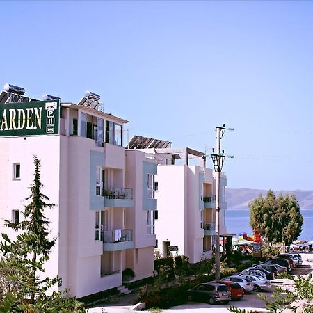 Hotel Garden Radhimë Eksteriør billede
