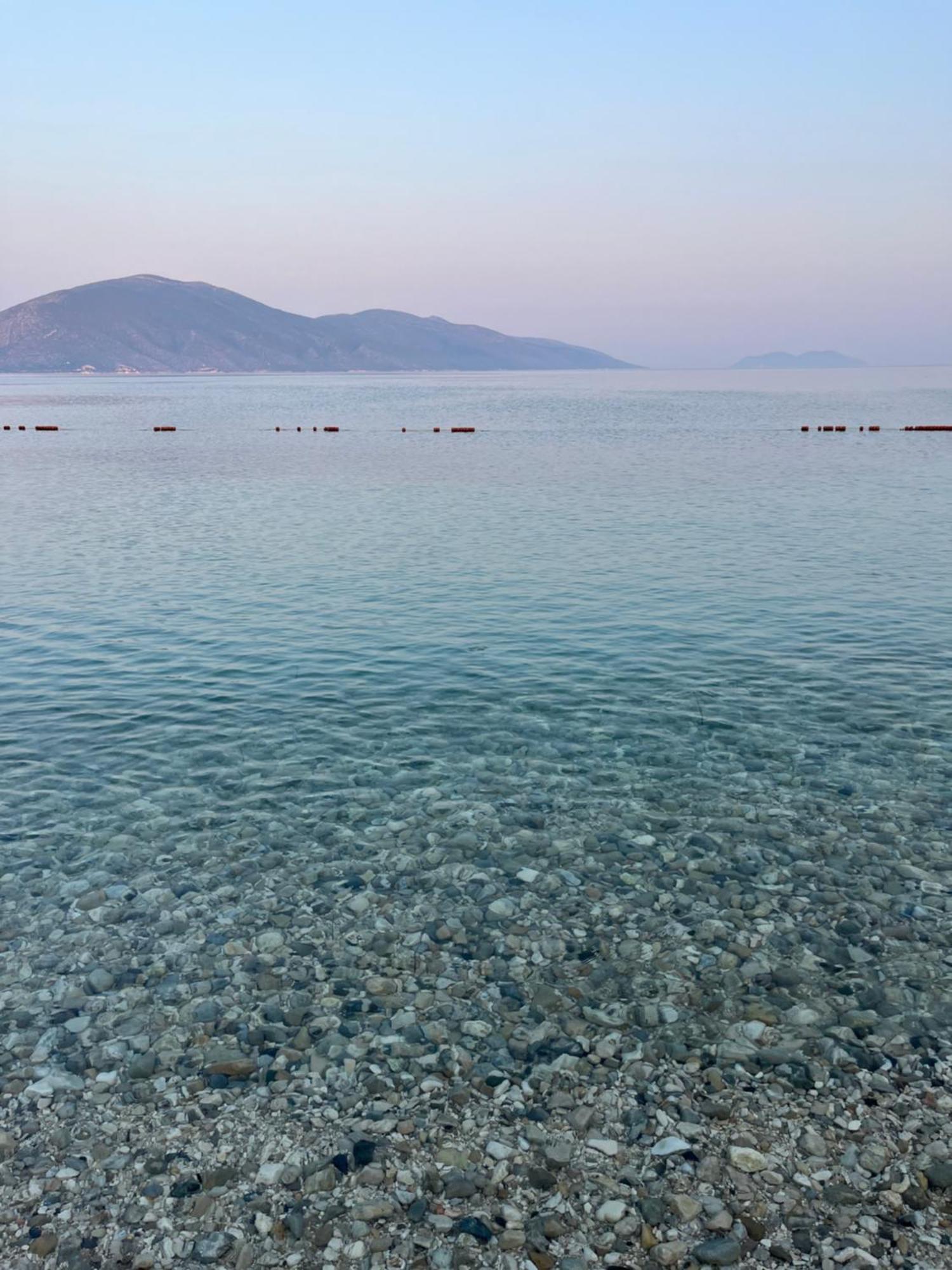 Hotel Garden Vlorë Eksteriør billede