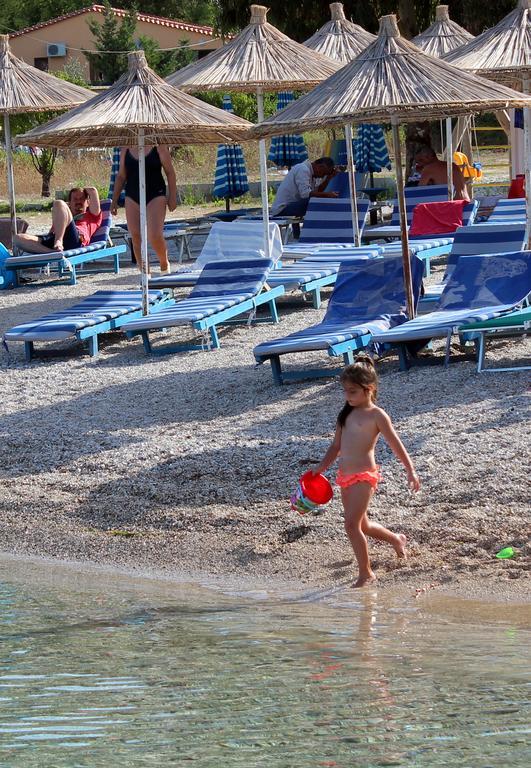 Hotel Garden Vlorë Eksteriør billede